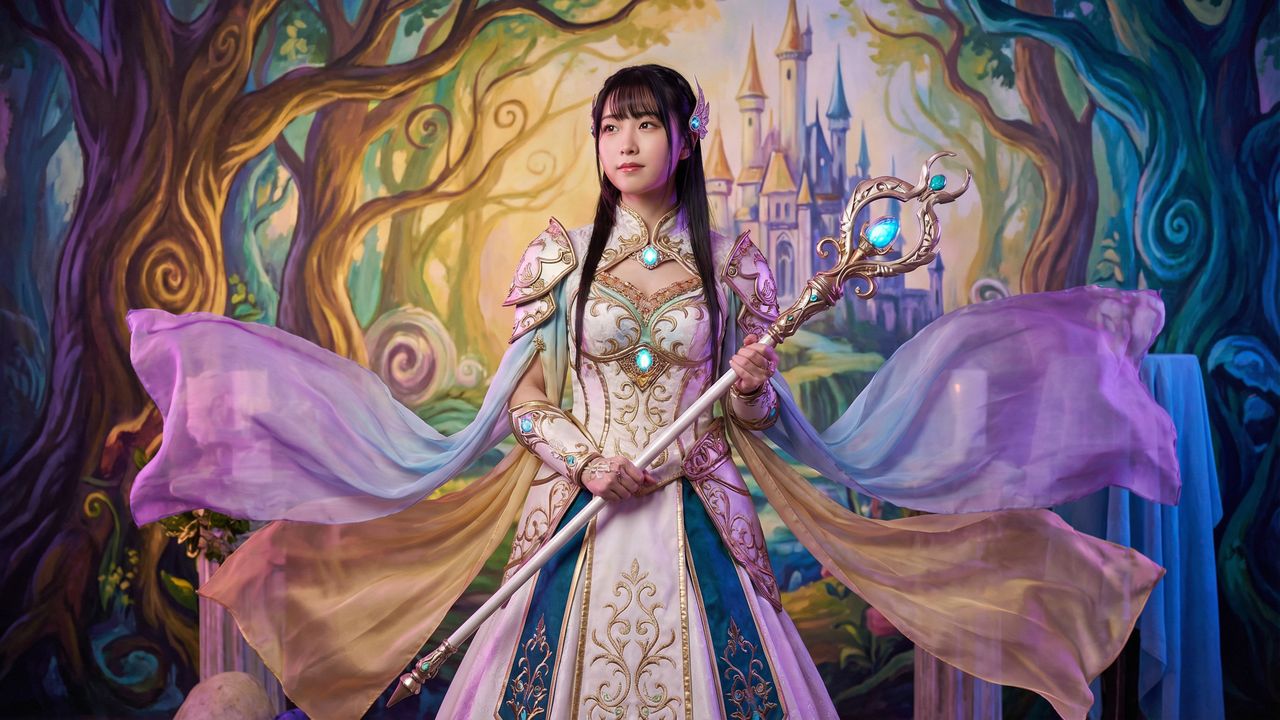 国产自拍动漫cosplay视频